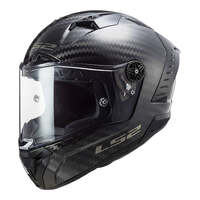LS2 FF805C Thunder Carbon Fibre Full Face Motorbike Helmet