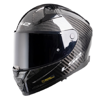 LS2 FF811 Vector II Carbon Full Face Motorbike Helmet