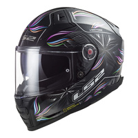LS2 FF811 Vector II Tropical Full Face Motorbike Helmet