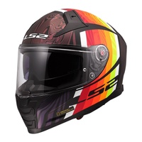 LS2 FF811 Vector II Freedom Full Face Motorbike Helmet 
