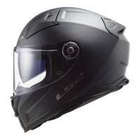 LS2 FF811 Vector II Full Face Motorbike Helmet - Matte Black