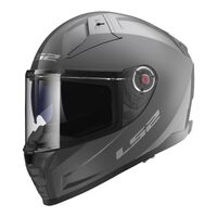 LS2 FF811 Vector II Motorbike Helmet - Nardo Grey