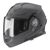 LS2 FF901 Advant X Solid Helmet - Nardo Grey