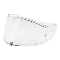 LS2 Helmets FF323 Clear Visor - Pinlog Ready