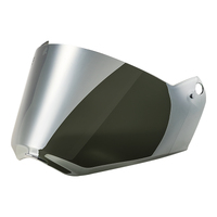 LS2 Helmets MX436 Pioneer Iridium Silver Visor