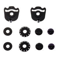 LS2 MX436 Pioneer Visor Ratchet / Peak Screw Set