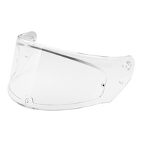 LS2 Motorbike Helmet Visor for FF320 / FF353/ FF800 Helmets - Clear