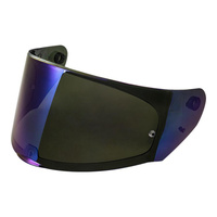 LS2 Rainbow Visor for FF320 / FF353 / FF800 Helmets
