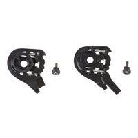 LS2 FF325 Strobe Visor Ratchet System PR