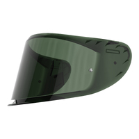 LS2 Helmets FF327 Challenger Light Tint Visor with Pinlock
