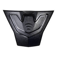 LS2 Helmets FF353 Rapid Chin Air Vent - Black
