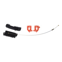 LS2 FF390 Breaker / FF397 Vector Sun Visor Mechanism System