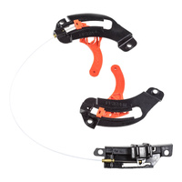 LS2 FF399 Valiant Sun Visor Mechanism System