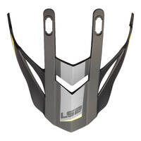 LS2 Helmets MX436 Pioneer Evo Peak Router