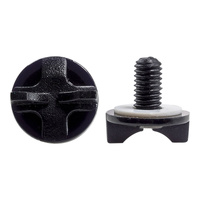 LS2 MX436 Pioneer Evo Screws Peak