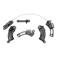 LS2 MX436 Pioneer Evo Sun Visor System
