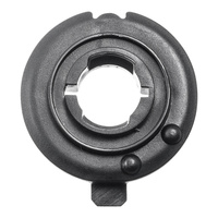 LS2 OF562 Airflow Visor Ratchet System Base