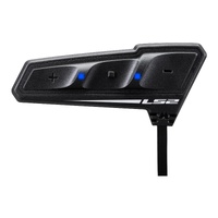 LS2 Spectrum Evo Bluetooth Motorbike Intercom by Midland - Single