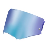 LS2 FF901 Helmet Visor - Iridium Blue