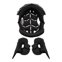 LS2 Helmet FF902 Liner / Cheek Pads (Set)