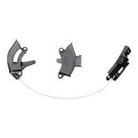 LS2 FF902 Scope Sun Visor System (Mechanism and Cable)