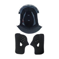 LS2 FF353 Rapid II Liner and cheekpads for ECE22.06 (S)