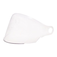 LS2 OF616 Helmet Visor - Clear