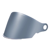 LS2 OF616 Helmet Visor - Light Tinted