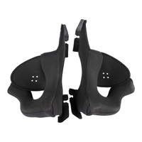 LS2 COZ Helmet Cheek Pad (R) - Black