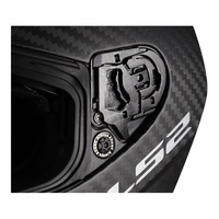 LS2 Ratchet System + Screws For FF807 Helmet