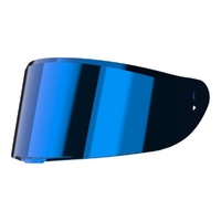 LS2 Visor For  FF807 Helmet – Iridium Blue