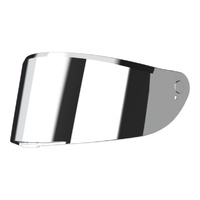 LS2 Visor For FF807 Helmet – Iridium Silver