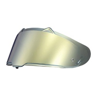 LS2 Visor for FF807 Helmet  – Iridium Gold (Triangle Shape)