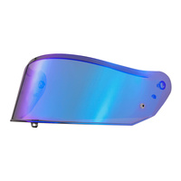 LS2 FF808 Helmet Visor - Rainbow