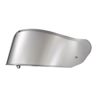 LS2 FF808 Helmet Visor - Iridium Silver