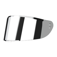 LS2 FF812 Visor - Iridium Silver