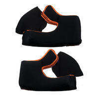 LS2 Helmets Cheek Pad MX436 / MX437 SML