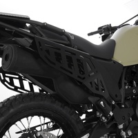 R&G Luggage Side Rails for 2022-2025 Kawasaki KLR650
