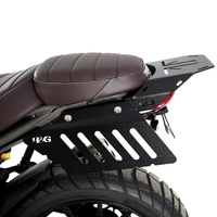 R&G Luggage Side Rails for 2024-2025 Triumph Scrambler 400 X