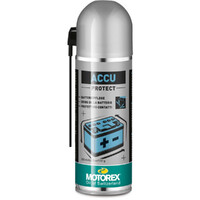 Motorex Accu Protect spray, 200ml