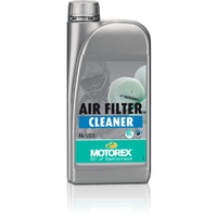 Motorex air filter cleaner, 1L