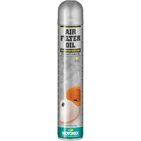 Motorex air filter oil spray 655, 750ml