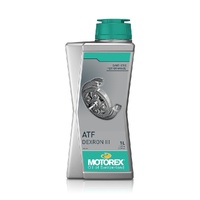 Motorex ATF Dexron 3 Synthetic - 1L 
