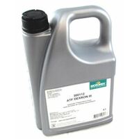 Motorex ATF Dexron 3 Synthetic - 4L 