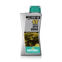 Motorex ATV Quad 4T Oil 10W40 - 1L 