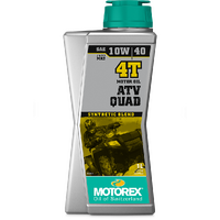 Motorex ATV Quad 4T 10W40 - 4 Litre  