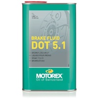 Motorex Brake Fluid DOT 5.1 - 1L 