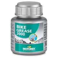 Motorex Bike Grease 2000 100g Tube with Application Brush 
