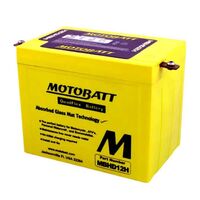 MBHD12H Motobatt Quadflex 12V Battery 