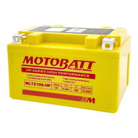 Motobatt Pro Lithium Battery for 2015-2018 Triumph Street Triple 660 - 420 CCA